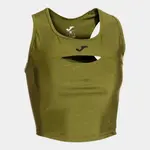 Спортивный топ Joma Step, зеленый - фото 3