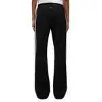 Брюки Superdry Studios Stripe Straight sweat, черный - фото 2