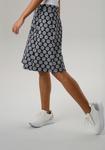 Юбка Aniston SELECTED, синий - фото 4