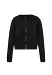 Кардиган DreiMaster Cardigan, Black - фото 5