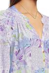 Топ Lilly Pulitzer Elsa Top, Multi Juicy Story PatchSee Less - фото 4
