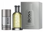 Парфюмерный набор Hugo Boss Bottled Travel Edition, 100 мл + 75 мл - фото