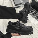 Туфли Men"s Casual Men Low-Top черный Chi Wolf - фото 4