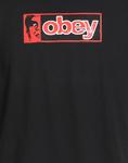 Футболка Obey, черный - фото 4