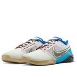 Кроссовки zoom metcon turbo 2 'sail blue lightning' Nike, белый - фото 3
