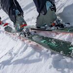 Лыжи Blizzard Zero G 96 Blizzard, Sage - фото 2