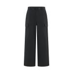 Женские карго-штаны CAT, черный - фото