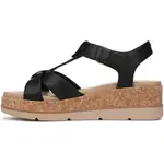 Снова женские сандалии Dr. Scholl'S, черный - фото 2