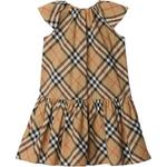 Детское платье Burberry, Sand - фото 3