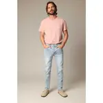 Джинсы Deeluxe Josue Slim Fit, синий - фото 4