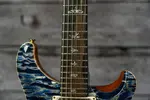 PRS Private Stock Custom 24-08 - Выцветший Индиго - фото 12