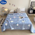 Disney Плед 75х100 см, флис, цвет Lemon - фото 3