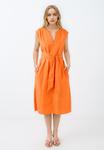 Платье Jimmy Key Day dress, Orange - фото