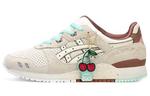 Nice Kicks x ASICS Gel-Lyte III Spumoni - фото