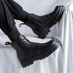 Ботинки Martin мужские черный Cachiotti - фото 7