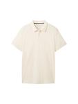 TOM TAILOR Поло в кремовом цвете - фото