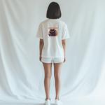 Nike Футболка унисекс белая - фото 5