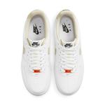 Кроссовки air force 1 low '07 'white rattan' Nike, белый - фото 4