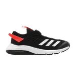 Кроссовки ActiveFlex Boa J 'Black Solar Red', черный - фото