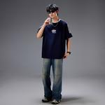 Футболка унисекс A.X.S.K, черный - фото 47