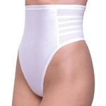 Утягивающие стринги с высокой талией, белые Rago - фото 5