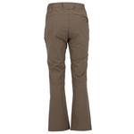 JACK WOLFSKIN Брюки Feelgood Softshell Pant Essentials серого цвета - фото 3