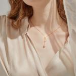 Цирконовое ожерелье для женщин STYLEJING - фото 10