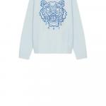 Свитшот SS22 Мужской Синий KENZO - фото 7