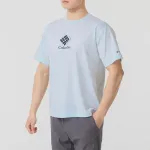 Columbia Футболка мужская синяя - фото 5