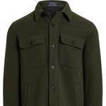 Куртка мужская Polo Ralph Lauren, оливковый - фото 4