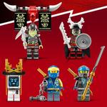 LEGO Ninjago, блоки, Титановый робот Джея, 71785 - фото 7