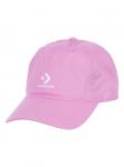 Бейсболка Converse, розовый - фото