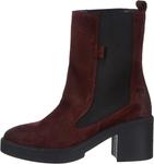 Женские ботинки Fly London Siou800fly Chelsea, Wine - фото 8