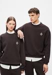 Толстовка Lacoste UNISEX, Buffle/Black - фото 6