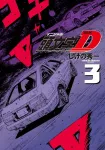 Initial D New Edition (3) (KC Deluxe) - фото