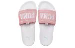 Шлепанцы и сланцы PUMA Leadcat Ftr Sandals White/Pink - фото 4
