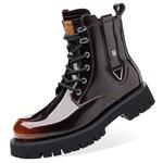 Ботинки MODENGPAN Martin Boots Men - фото 3