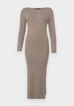 Платье ONLY Petite ONLKATIA MAXI DRESS , Malt Ball/Light Brown - фото 5