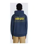 Синяя толстовка Kenzo, синий - фото 2
