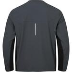 Свитшот мужской DESCENTE, черный - фото 5