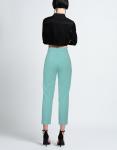 Брюки Pinko, бирюзовый - фото 3
