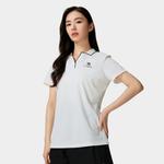 Urban Function Series Футболка поло женская CAMEL, Белый нефрит - фото 11