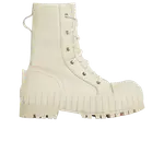 Ботинки Maison Margiela Wmns Vulcanized Boot, кремовый - фото