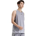 Мужская серая майка Under Armour - фото 7