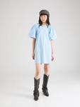 Платье PIECES PCAERON, светло-синий - фото 2