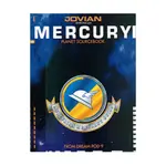 Planet Sourcebook - Mercury, Jovian Chronicles, мягкая обложка - фото