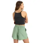 Женские шорты Lekeitio Break Roxy, зеленый - фото 3