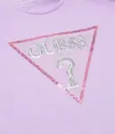 Футболка Regular fit Guess, фиолетовый - фото 3