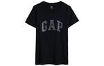 GAP Женская футболка, Черный - фото 3