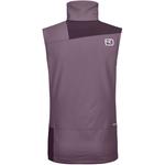 Vest pala light vest w Ortovox, цвет wild berry - фото 2